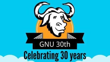 El proyecto GNU cumple 30 años | Las TIC en la Educación | Scoop.it