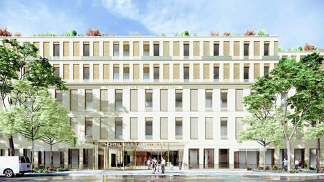 Le Plessis-Robinson : le nouvel h&ocirc;pital Marie-Lannelongue ouvrira ses portes en mai 2026 | Life Sciences Universit&eacute; Paris-Saclay | Scoop.it