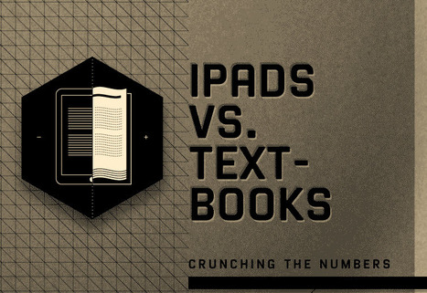 iPads vs. Textbooks | A Cost Comparison | Eclectic Technology | Scoop.it