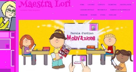 Roberto Sconocchini: I blog di classe di Lori e Samy - due casi di efficace utilizzo dei blog nella scuola elementare | BeBetter | Scoop.it