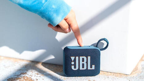 Soldes &eacute;t&eacute; 2026 : l'enceinte Bluetooth JBL Go 4 &agrave; 24,99 &euro; chez Carrefour | Infrastructures num&eacute;riques avanc&eacute;es | Scoop.it