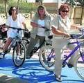 Las trabajadoras de los Servicios Sociales de Base de Corella, premio Una vida en bici | Movilidad, logística, transporte | Scoop.it