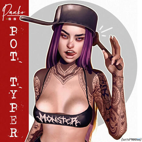 Pot Typer June 2025 Group Gift by Panko | Teleport Hub - Second Life Freebies | Second Life Freebies | Scoop.it