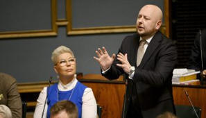 Joona R&auml;s&auml;sen terveiset Riikka Purralle: &rdquo;Poikkeama pit&auml;&auml; hoitaa&rdquo; | Demokraatti.fi | 1Uutiset - Lukemisen t&auml;hden | Scoop.it