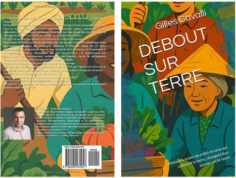 Littérature : un tour du monde inspirant à la rencontre des vrais héros de nos assiettes | Elevage et société | Scoop.it