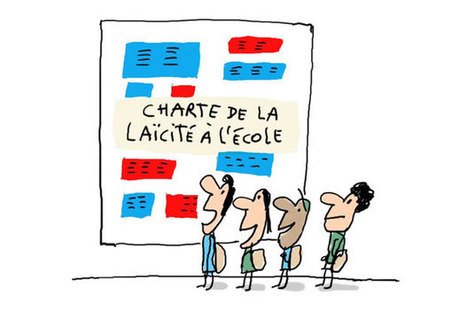 C'est quoi, la laïcité ? 1 jour 1 actu | Veille Éducative - L'actualité de l'éducation en continu | Scoop.it
