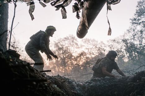 'They’re always moving forward' — Russian troops overrun Kupiansk, Kharkiv Oblast's once-liberated city | Industry 411 - Waste Management | Scoop.it