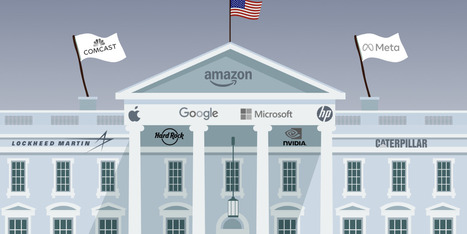 Banquet of Greed: Trump Ballroom Donors Feast on Federal Funds and Favors | Industry 411 - Waste Management | Scoop.it