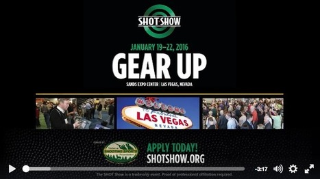 SHOT Show 2016 -Range Day and the start of Airsoft IN the USA | Thumpy's 3D House of Airsoft™ @ Scoop.it | Scoop.it