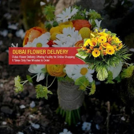 Dubai Flower Delivery | Free Delivery | Send Flowers Dubai | Same Day Flower Delivery in Dubai | Scoop.it