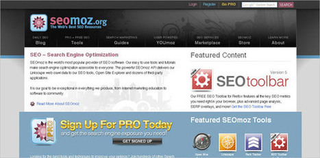 Link Building Tools for Better Online Visibility | SEO Marketing | Scoop.it
