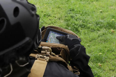 HENSOLDT secures Bundeswehr series contract for dismounted Joint Fire Support Teams linking aircraft and artillery digitally | DEFENSE NEWS | Scoop.it