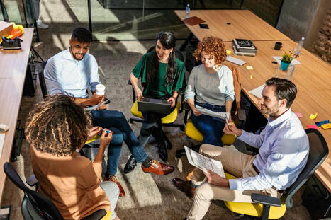 4 Ways Respect Powers Thriving Teams, Leadership And Business Success | Retain Top Talent | Scoop.it