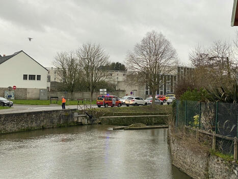 Pollution dans un fleuve des Côtes-d'Armor : le produit identifié, pas l'origine / le 25.02.2025 | Pollution accidentelle des eaux (+ déchets plastiques) | Scoop.it