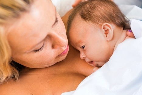 Skin-to-Skin 'Kangaroo-Style' Care May Benefit Newborns' Health | non toxic choices | Scoop.it