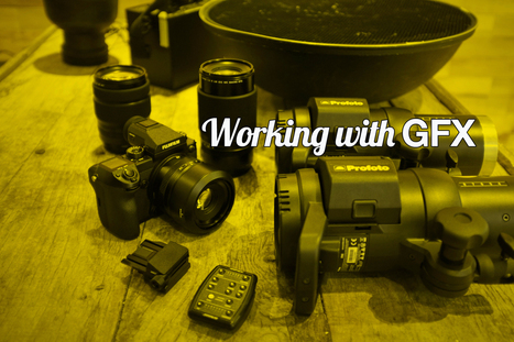 Work & Play with GFX | Fujifilm GFX | Scoop.it