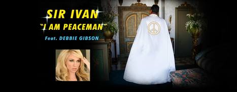 Debbie Gibson scores her highest-charting hit in more than 25 years as featured on Sir Ivan's 'I Am Peaceman' | Gay Relevant | Scoop.it