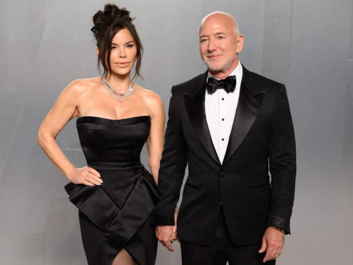 Lauren S&aacute;nchez and Jeff Bezos: Soon to Be Parents? | The UHNW Lifestyle Report | Scoop.it