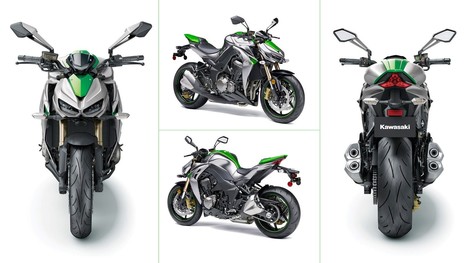 Kawasaki Z1000: Always on the Attack! | Maxabout Motorcycles | Scoop.it