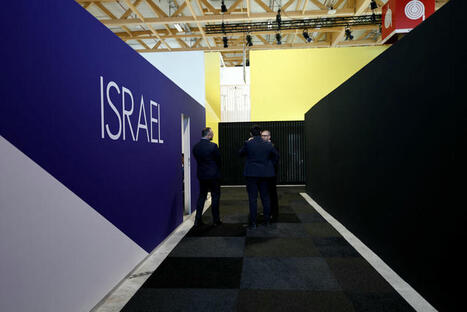 Bourget 2025 : Israël reproche aux autorités françaises d'avoir fait fermer ses principaux stands | DEFENSE NEWS | Scoop.it