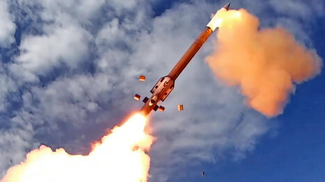 Largest Patriot Missile Salvo In U.S. Military History Launched Defending Al Udeid Air Base Against Iranian Attack | DEFENSE NEWS | Scoop.it