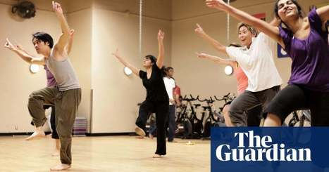 'Most yoga is frustrating for me, so I’ve turned to Bollywood dancing' | Physical and Mental Health - Exercise, Fitness and Activity | Scoop.it