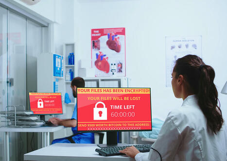 Cybers&eacute;curit&eacute; des &eacute;tablissements de sant&eacute; : une r&eacute;ponse tardive et incompl&egrave;te juge la Cour des comptes | Communication publique et num&eacute;rique | Scoop.it