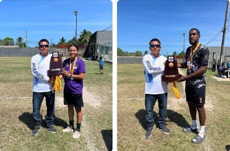 Black Jaguars Win ATLIB Football Tournament | Cayo Scoop!  The Ecology of Cayo Culture | Scoop.it
