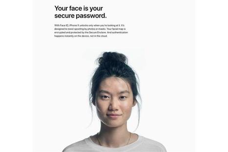 No, Apple's Face ID Is Not A 'Secure Password' | #Apple #Privacy #NobodyIsPerfect | Apple, Mac, MacOS, iOS4, iPad, iPhone and (in)security... | Scoop.it