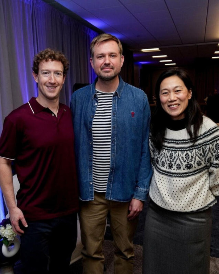 Zuckerberg's philanthropic venture unveils AI world model for drug discovery | Philanthropy Report - Legacy From The Heart | Scoop.it