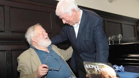 Major poets unite to honour Heaney - Irish Times | The Irish Literary Times | Scoop.it