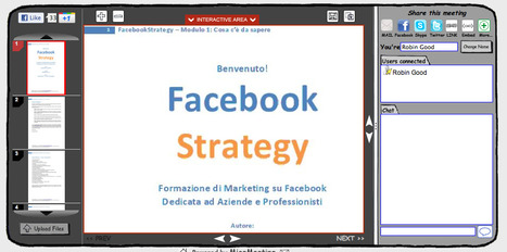 New Free Webconferencing Tool Supports Mobile Devices Too: MiceMeeting | Online Collaboration Tools | Scoop.it
