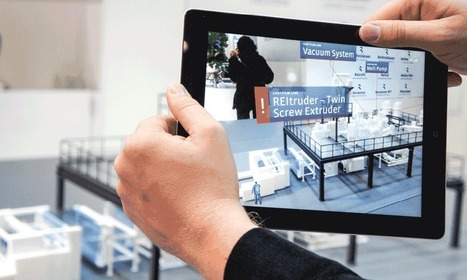 Augmented Reality For Expanding Horizon of Learning | digitalLEARNING Magazine | E-Learning-Inclusivo (Mashup) | Scoop.it