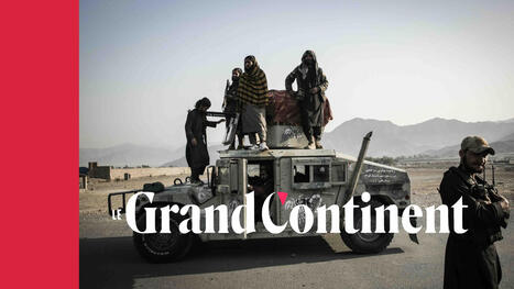 ASIE : Le Pakistan et l&rsquo;Afghanistan face au chaos iranien | ASIES | Scoop.it