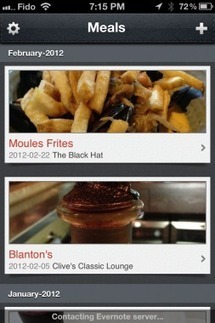 The Lifehack Big List: 50 Top Productivity Apps for iPhone | Technology in Business Today | Scoop.it