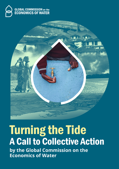 Turning the Tide - A Call to Collective Action By the Global Commision on the Economics of Water | Biodiversité | Scoop.it