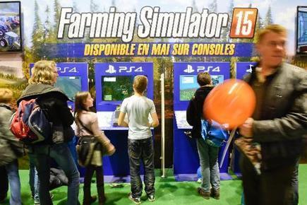 Farming Simulator, le jeu qui a fait entrer l'agriculture dans le monde du jeu vid&eacute;o | UseNum - Jeux | Scoop.it