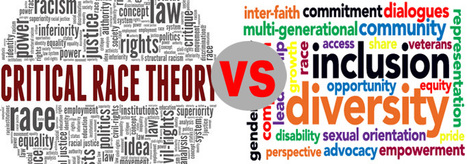 Opinion: Debate Over Critical Race Theory (CRT) Threatens Vital Diversity, Equity & Inclusion (DEI) Efforts in Schools | Newtown News of Interest | Scoop.it