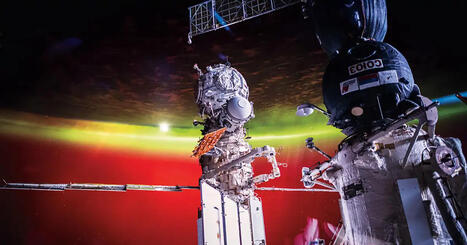 La nueva amenaza invisible que cae desde el cielo: afecta a la capa de ozono y... a nuestra seguridad | Universo y Física Cuántica | Scoop.it