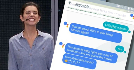 Who on earth would want to use Google's Allo chat app? | #Privacy #SocialMedia  | Social Media and its influence | Scoop.it