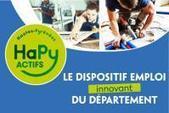 Ha-Py Actifs, le dispositif emploi du Département à destination des allocataires du RSA | Vallées d'Aure & Louron - Pyrénées | Scoop.it