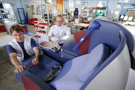 [FR] Pourquoi Zodiac commence &agrave; &ecirc;tre l&acirc;ch&eacute; par ses clients | Aerospace & Mobility | Scoop.it