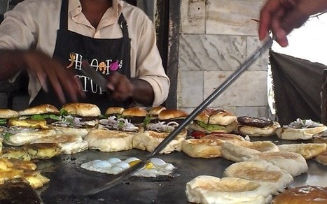 Pakistan's Patty Kings | The Asian Food Gazette. | Scoop.it