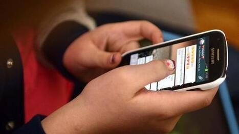 Warum wir ständig auf das Smartphone starren | BYOD – Bring Your Own Device | Scoop.it
