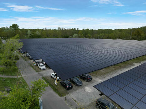 La Compagnie des Alpes convertit ses parcs d’attraction au photovoltaïque | rev3 - la 3ème révolution industrielle en Hauts-de-France | Scoop.it
