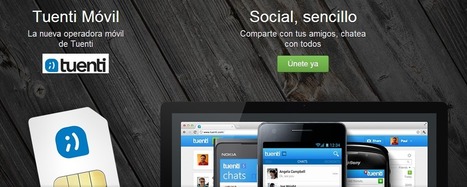 Tuenti intenta conquistar a un p&uacute;blico m&aacute;s adulto | Yo Community Manager | Scoop.it