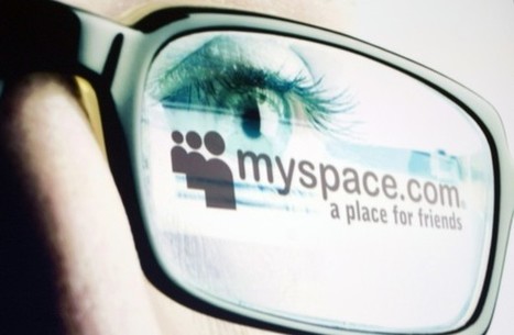 Remember MySpace? If you joined it before, you will want to revisit it quickly | Technology in Business Today | Scoop.it