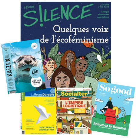 Espaces presse&nbsp;: quels p&eacute;riodiques pour parler aux publics de transition &eacute;cologique&nbsp;?&nbsp; Biblioth&egrave;ques Vertes de l'ABF | Bo&icirc;te &agrave; outils num&eacute;riques | Scoop.it