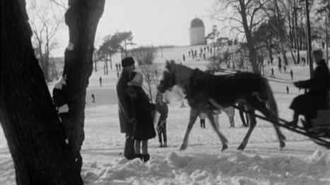 Laskiaisen perinteitä | Elävä arkisto | yle.fi | 1Uutiset - Lukemisen tähden | Scoop.it