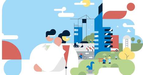 La ville sous le regard des chercheurs | Urbanisme - Aménagement - SIG | Scoop.it